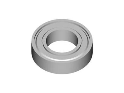 Ball bearing 10 x 19 x 5