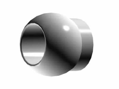 Steel Balls with 3mm hole (4)