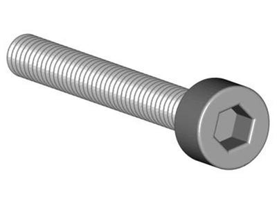 Socket head cap screw M3 x 22 (4 pieces)
