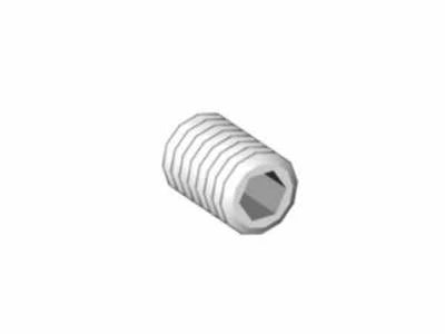 Set screw  M3 x 3 (10 pieces)