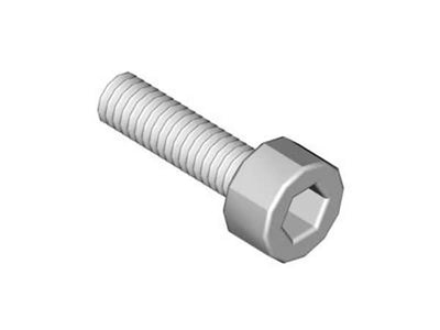 Socket head cap screw M3 x 10 (10)