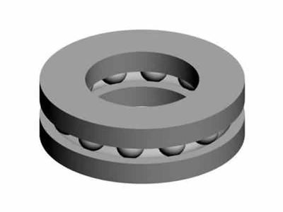 Thrust bearing 6 x 14