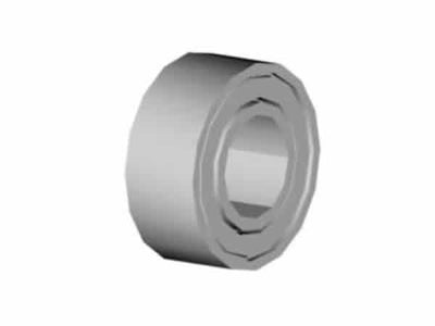 Ball bearing 5 x 10 x 4