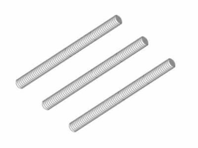 CONTROL ROD 30MM, M2.5 (3)