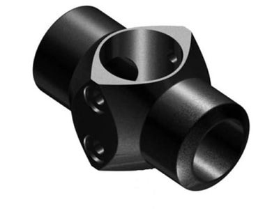 Yoke for V-Bar Rotorhead