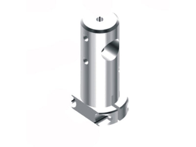 SHAFT FOR YOKE (V-BAR HEAD)