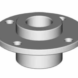 Autorotation hub LOGO 500/600