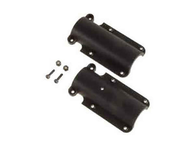 Tail boom holder, dia. 20, LOGO 500/600