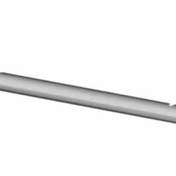 Tail rotor shaft hardened,  LOGO 600-3D