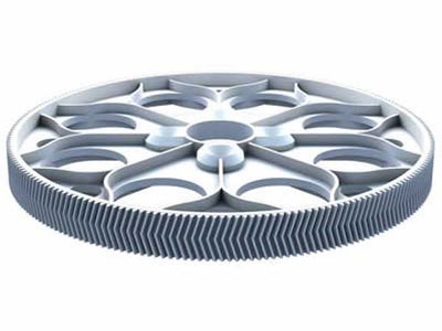 Herring Bone Main Gear 153 Teeth M0.7