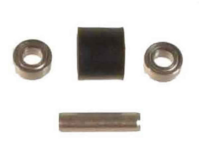 Belt tensioner. tailrotor