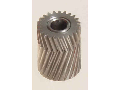 Pinion for herringbone gear 23  teeth, M0,5