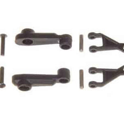 Lever for swashplate driver