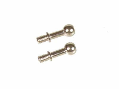 Pivot bolt M3 x 10 swashplate (long)