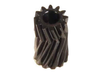 Pinion for herringbone gear 12teeth,  M0,7