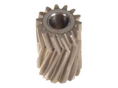 Pinion for herringbone gear 14 teeth, M0,7