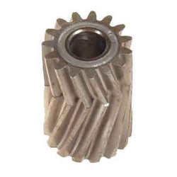 Pinion for herringbone gear 15  teeth, M0,7