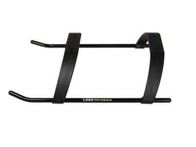 Landing struts low profile LOGO 500 black