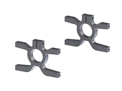 Tail boom holder dia.20mm, LOGO 500/600 Carbon