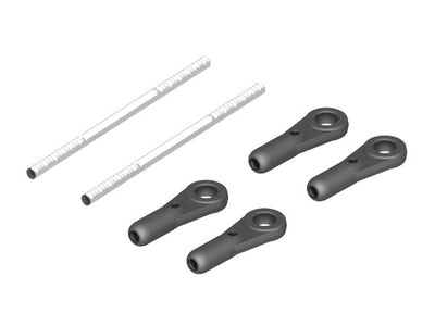 Linkage set rotorhead, LOGO XXTreme 800