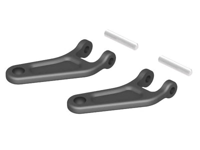 Radius arm swashplate driver, LOGO XXTreme 800