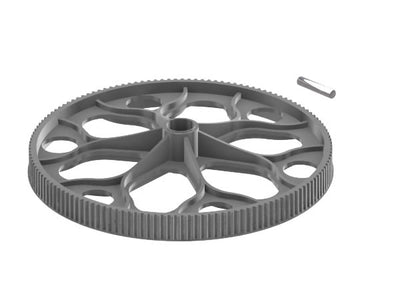 Main pulley, LOGO XXtreme