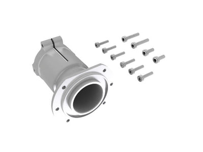 Tail boom holder chassis gear box, LOGO XXtreme