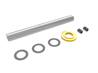 Pin for Chassis gear box, LOGO XXtreme