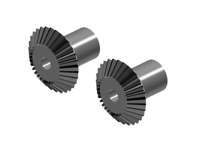 Bevel pinion torque tube, LOGO XXtreme