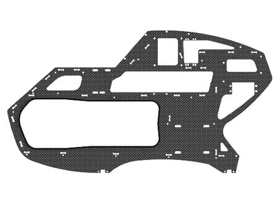 Sideframe right, LOGO XXtreme