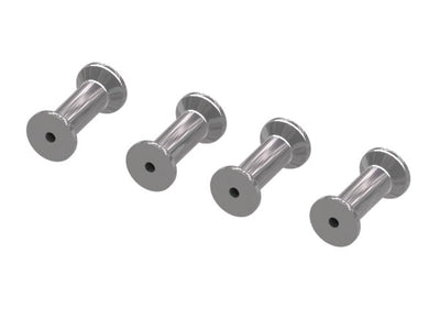 Mounting bolts Battery Plate LOGO  XXtreme