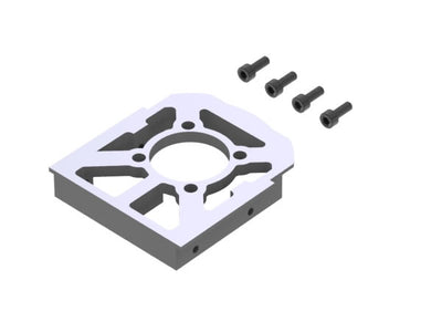 Motor Mounting Plate,  LOGO  XXtreme