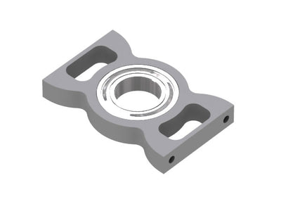 Upper Main Rotor Shaft Support,  LOGO  XXtreme