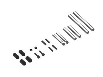 Canopy mounting parts,  LOGO  XXtreme