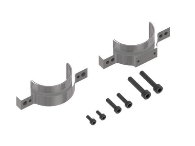 Tail Boom Clamp FOR Tail Boom Brace,  LOGO XXtreme