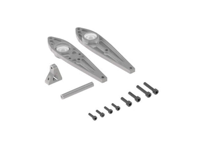 Tail Rotor Case Side Frames,  LOGO XXtreme