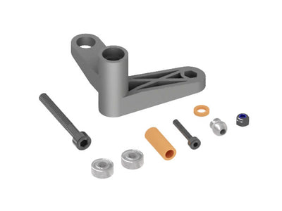 Tail Rotor Lever,  LOGO XXtreme