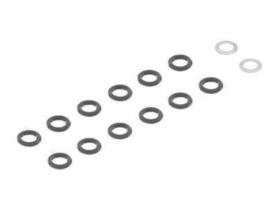O-Rings For Tail Rotor Hub,  LOGO XXtreme