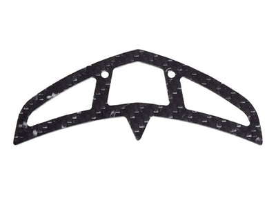 Horizontal Stabilizer, Carbon LOGO 500SE