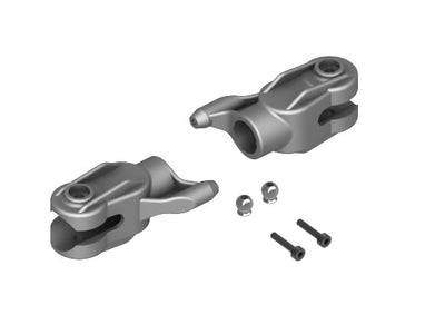 Tail rotor blade holder, LOGO XXtreme