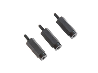 Mounting Bolts for YGE 160 ESC, Logo 800 XXtreme