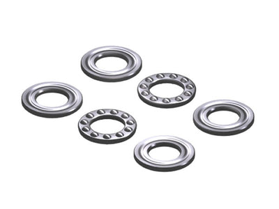 Thrust bearing rotor head, LOGO XXTreme 700 (2)