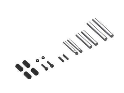 Canopy mounting parts, LOGO 700 XXtreme