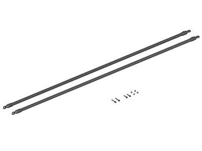 Tail Boom Brace, LOGO 700 XXtreme