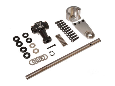 Rotor Head/Counterbearing Upgrade Combo - LOGO 500 SE/SX