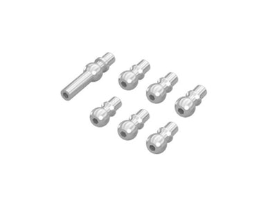 Ball bolt set swashplate LOGO 690 SX