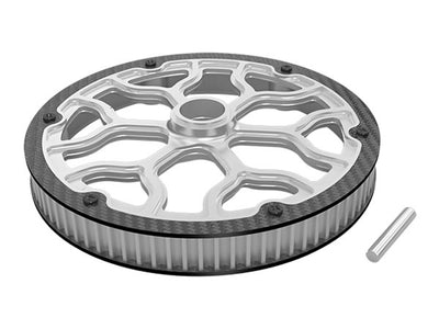 Mikado Logo 690 SX Main pulley gear 81 teeth