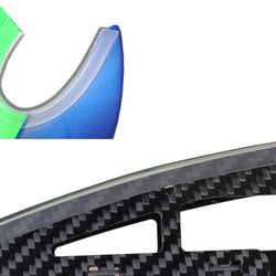 Edge protector transparent, 1 Metre