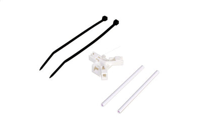 Antenna support for tailboom, white (04963)