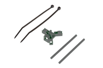 Antenna support for tailboom, grey (04969)